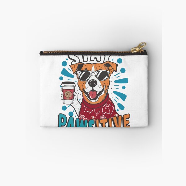 Item preview, Great stylish dog vibrant art designed and sold by KaziTaohid.