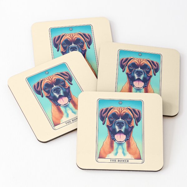 Item preview, The Boxer Tarot designed and sold by lc-tarot.