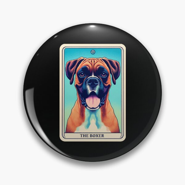 Item preview, The Boxer Tarot designed and sold by lc-tarot.