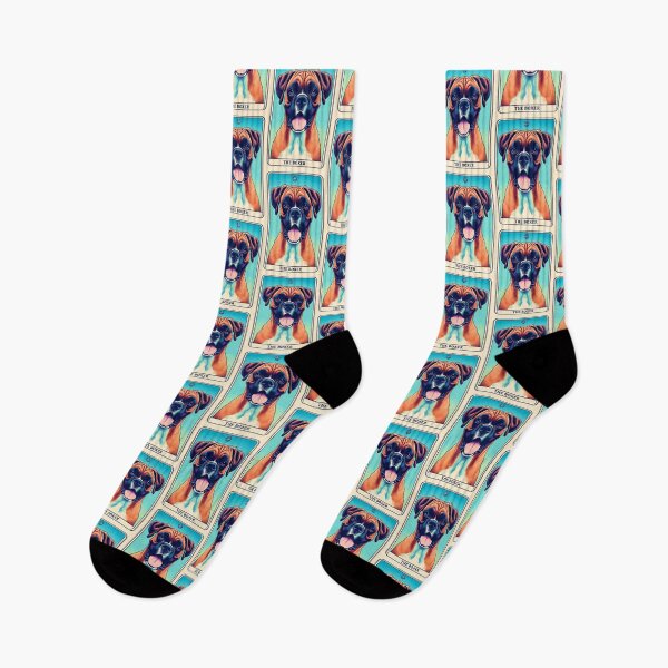 Item preview, The Boxer Tarot designed and sold by lc-tarot.