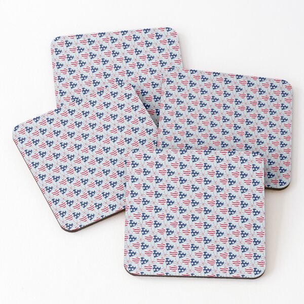 Item preview, The 4th of July - Proud - Grey designed and sold by MONOApparel.