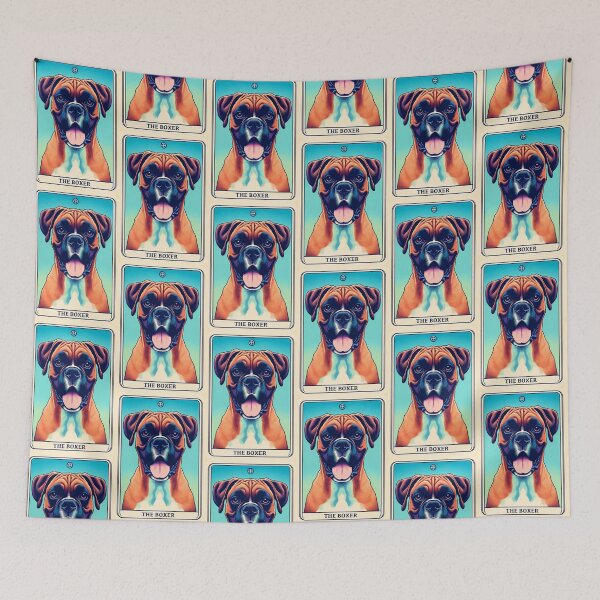 Item preview, The Boxer Tarot designed and sold by lc-tarot.
