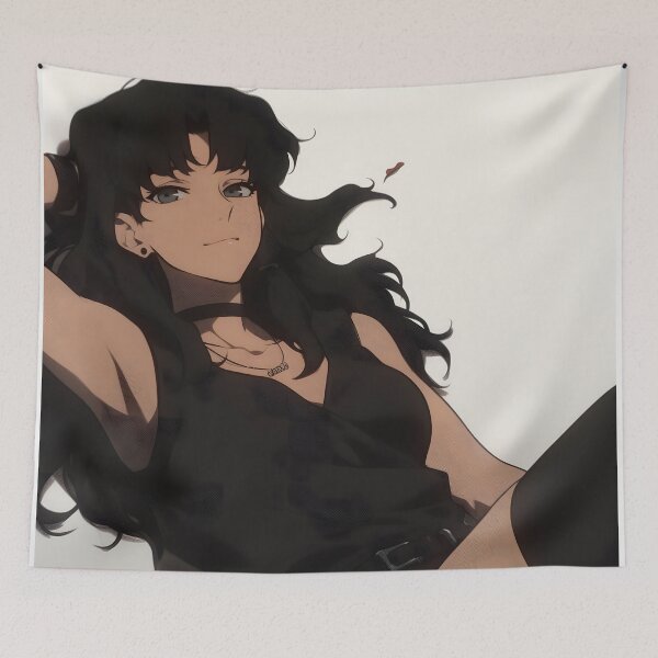 Item preview, Misato Katsuragi - Evangelion 29 designed and sold by Infinite-Aspire.
