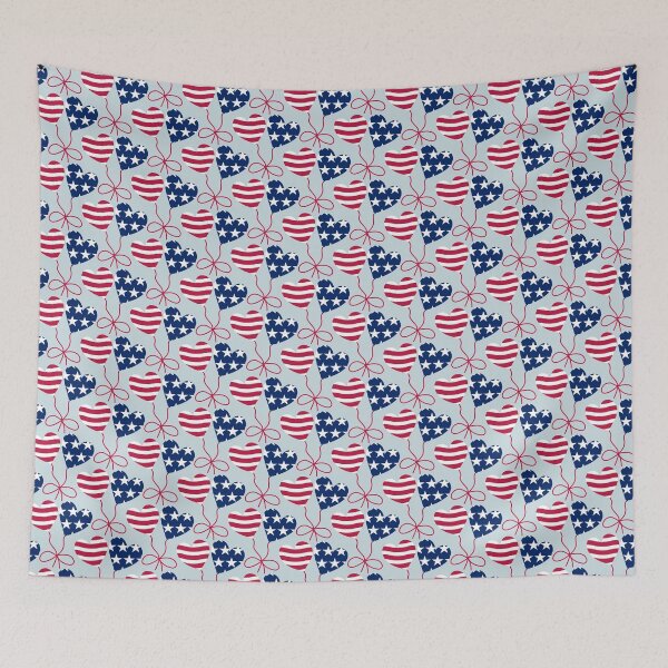 Item preview, The 4th of July - Proud - Grey designed and sold by MONOApparel.