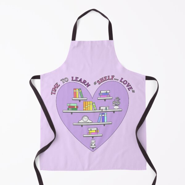 Item preview, Time To Learn Shelf Love designed and sold by AriLady.