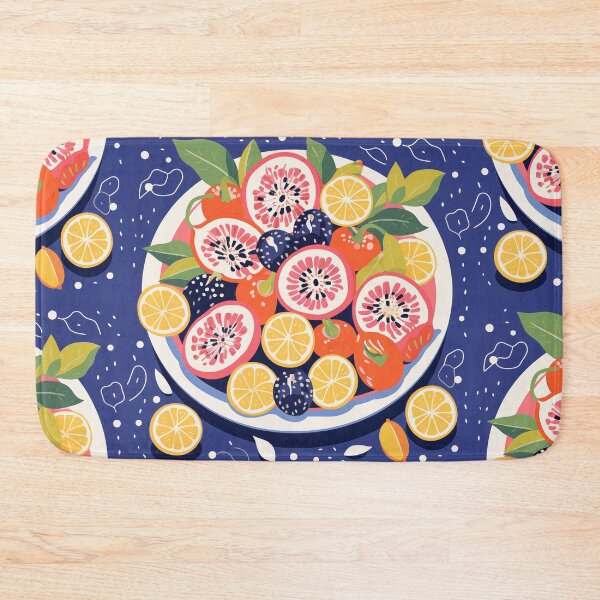 Item preview, a bowl of passionfruit designed and sold by PandaKunst.