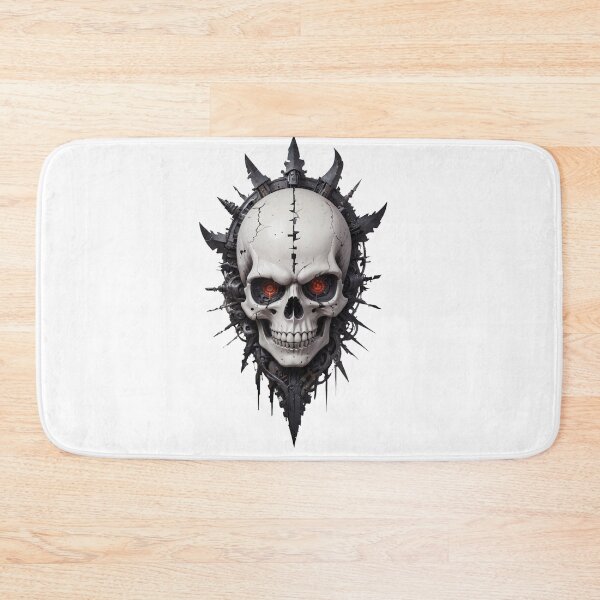 Item preview, Mechanical skull designed and sold by CosmixT.