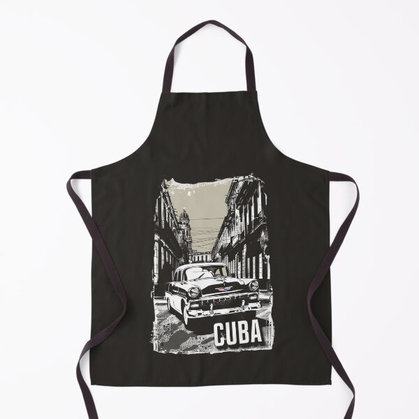 Item preview, A Vintage Travel Illustration of Havana - Cuba designed and sold by GoodOldVintage.