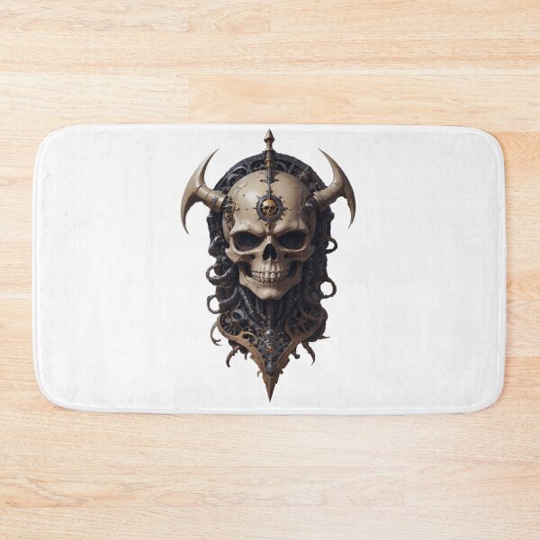 Item preview, Mechanical skull designed and sold by CosmixT.