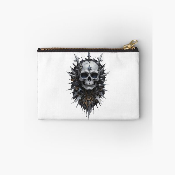 Item preview, Mechanical skull designed and sold by CosmixT.