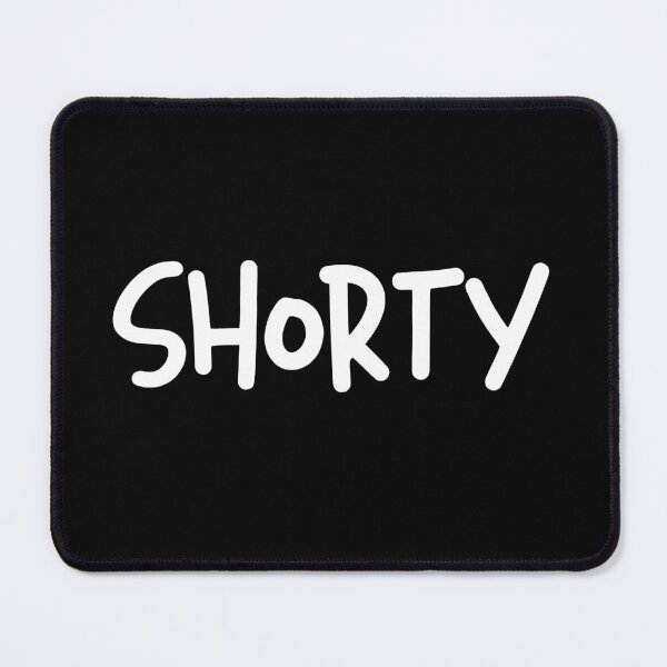 Item preview, Shorty: camiseta gráfica genial para todos designed and sold by LuxWallDigital.