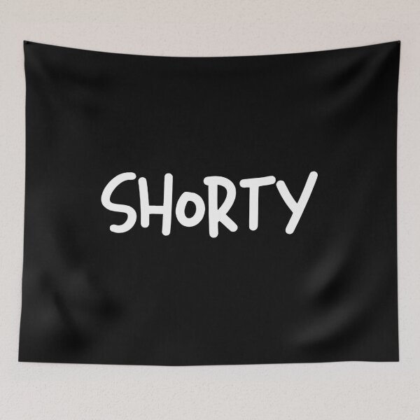 Item preview, Shorty - Cool Graphic Tee for All designed and sold by LuxWallDigital.