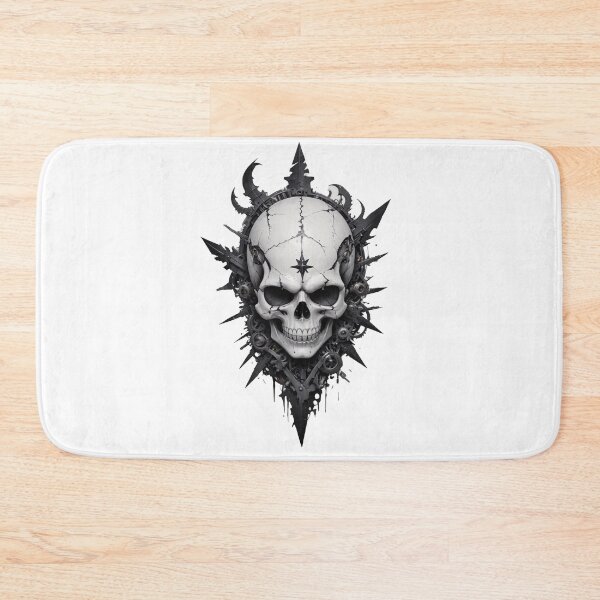 Item preview, Mechanical skull designed and sold by CosmixT.