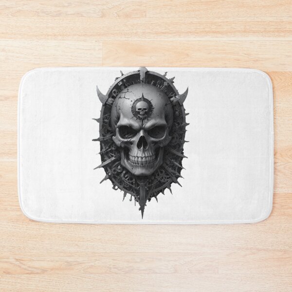 Item preview, Mechanical skull designed and sold by CosmixT.