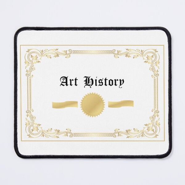 Item preview, Diploma: Art History designed and sold by AMRansom.