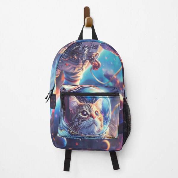 Item preview, Astronaut Cat in Space designed and sold by Guesso.