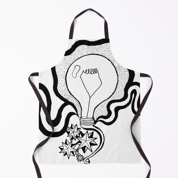 Item preview, Bright idea designed and sold by Wasted Potential ink.
