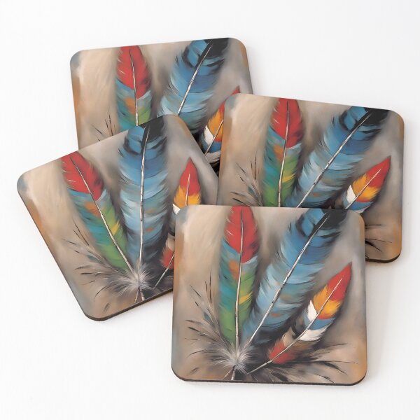Item preview, Feathers of timeless beauty  designed and sold by Ilikeiwantilove.