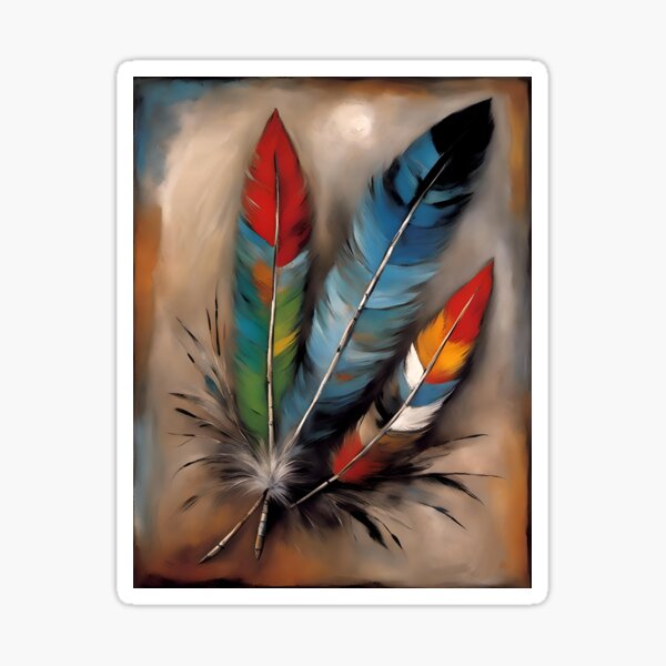 Item preview, Feathers of timeless beauty  designed and sold by Ilikeiwantilove.