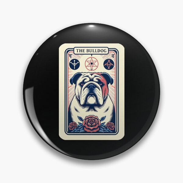 Item preview, The Bulldog Tarot designed and sold by lc-tarot.