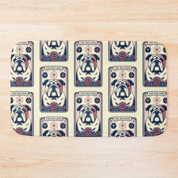 Item preview, The Bulldog Tarot designed and sold by lc-tarot.