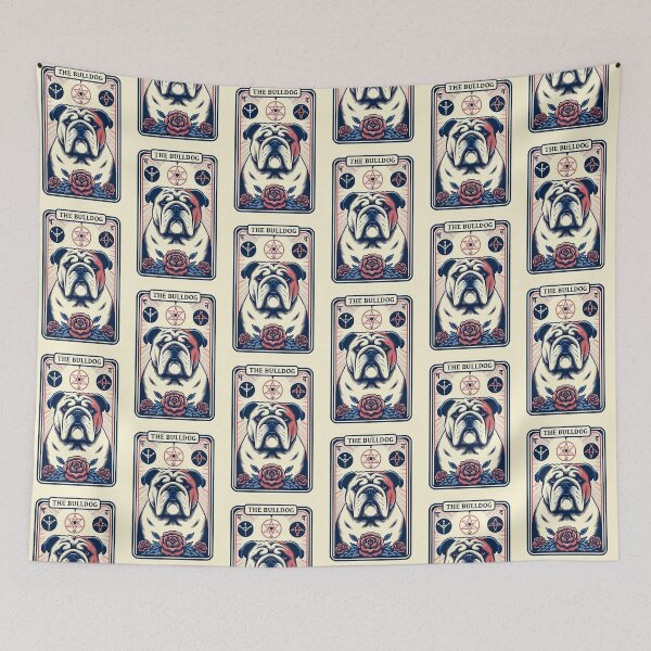 Item preview, The Bulldog Tarot designed and sold by lc-tarot.