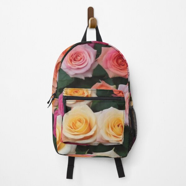 Item preview, Colorful Roses Pink Floral Flowers designed and sold by LMStudioDesigns.