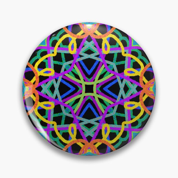 Item preview, Colorful Abstract designed and sold by maremetal.