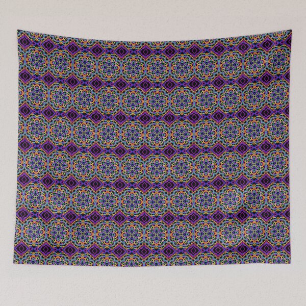 Item preview, Colorful Abstract designed and sold by maremetal.