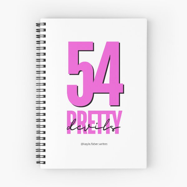 Aperçu de l'œuvre T-shirt pour filles, 54 Pretty Devils, Sucker Punch, lutte créée et vendue par The Fangirl Corner.