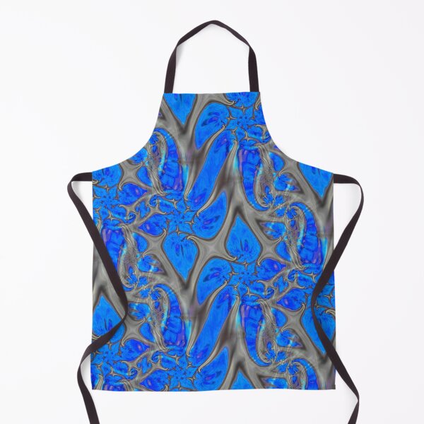 Item preview, Abstract Smudged Melting Fractal Flowers 56 designed and sold by SXW Designs.