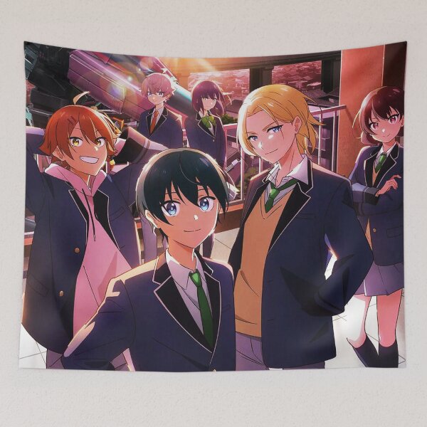 Item preview, Shinkalion Change The world designed and sold by Megankott.