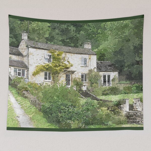 Artikelvorschau, Klassisches Bauernhaus in den Cotswolds entworfen und verkauft von stevepaint.