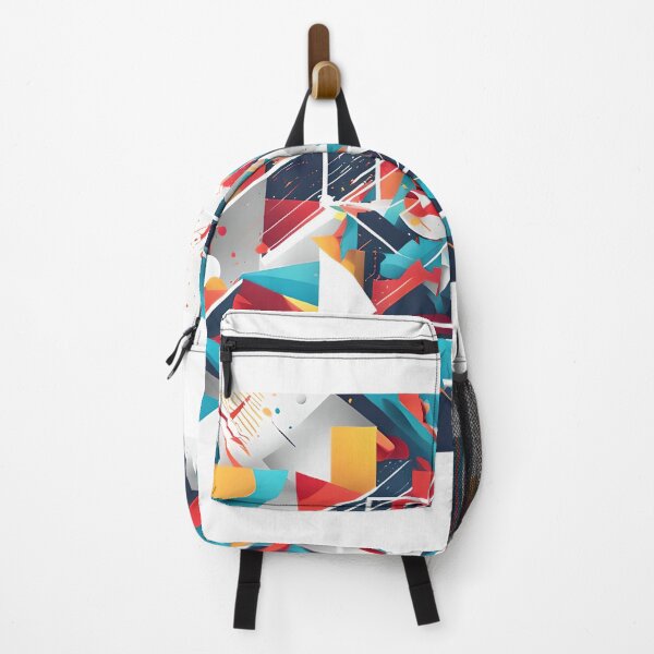 Item preview, Prismatic Geometrics Dynamic Vector Art designed and sold by Studio Cozy.