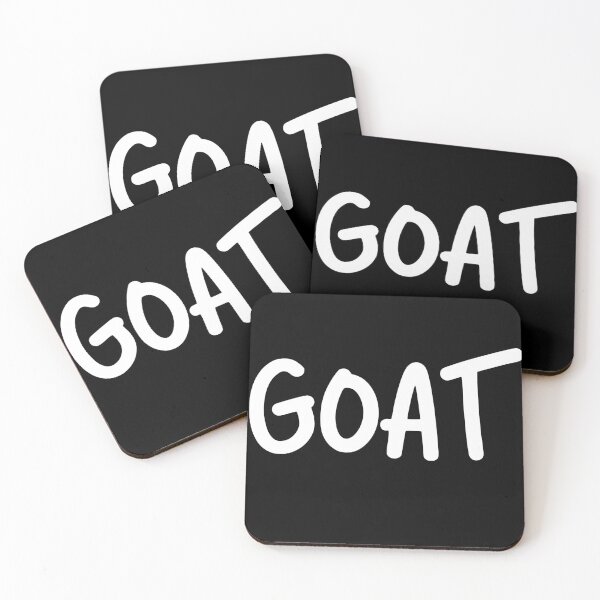 Item preview, Goat - Cool Graphic Tee for All designed and sold by LuxWallDigital.
