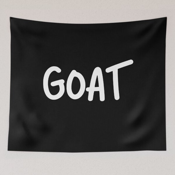 Item preview, Goat - Cool Graphic Tee for All designed and sold by LuxWallDigital.
