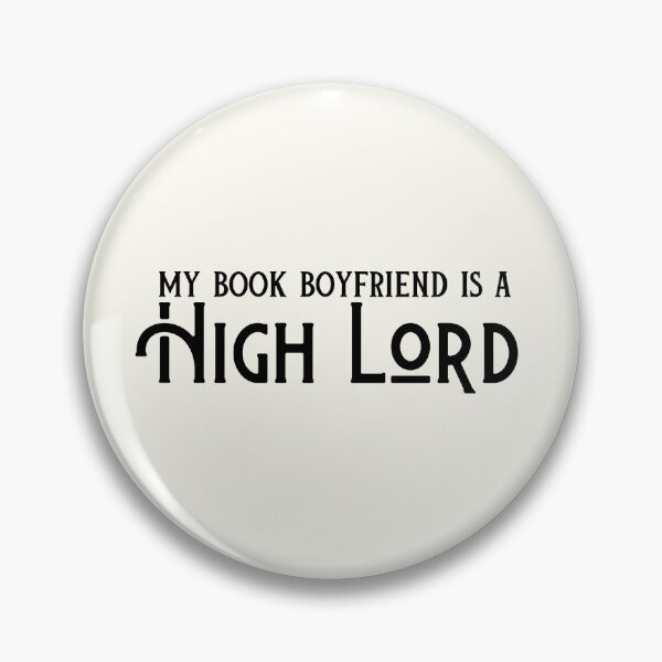 Item preview, My book boyfriend is a high lord designed and sold by Neadoodles.