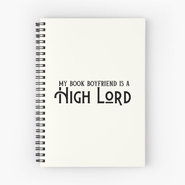 Item preview, My book boyfriend is a high lord designed and sold by Neadoodles.