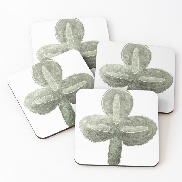Item preview, Single Clover designed and sold by ArtReaching.
