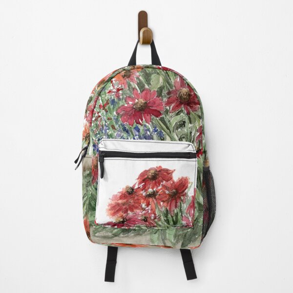 Item preview, Pollinator Garden with Coneflowers designed and sold by ALA Creative Studio.