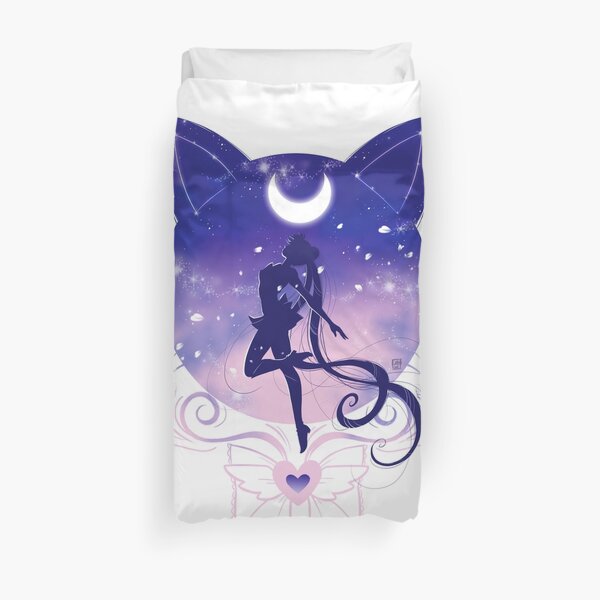 Fight like a girl Duvet Cover