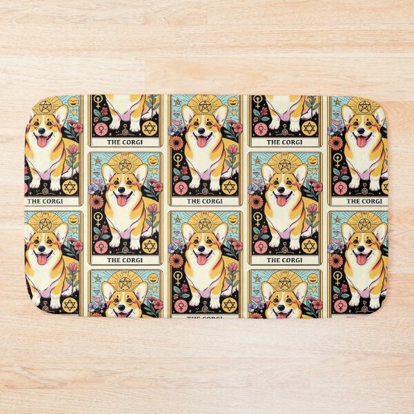 Item preview, The Corgi Tarot designed and sold by lc-tarot.