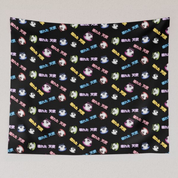 Item preview, Japanese fat cat designed and sold by Roxburylane.