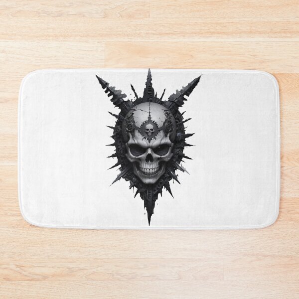 Item preview, Mechanical Skull designed and sold by CosmixT.