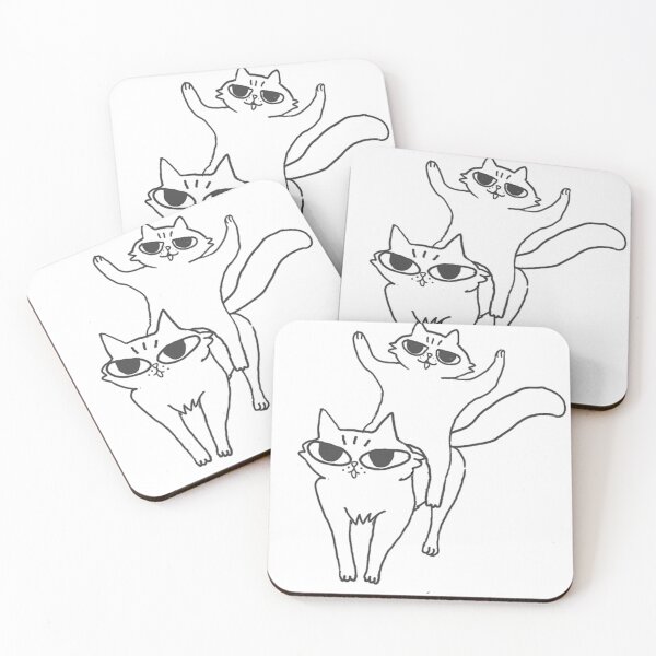 Item preview, Cats designed and sold by Leandro Vieira.