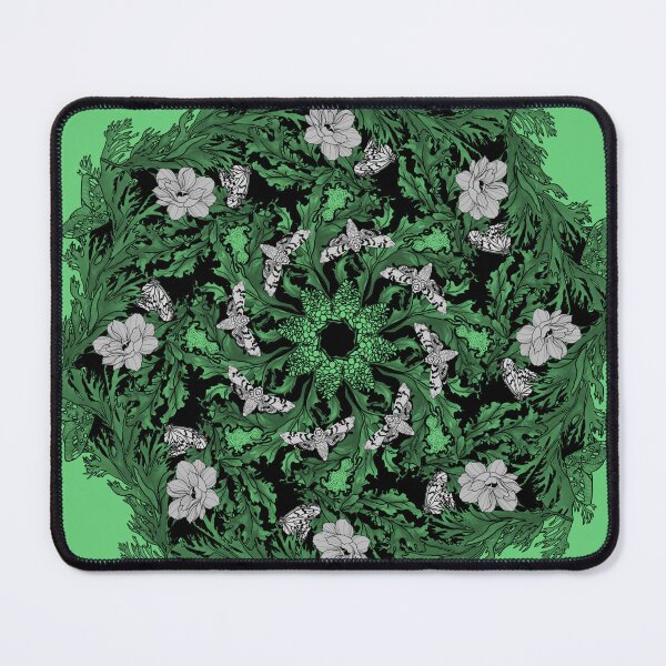 Item preview, Symmetrical kelp garden designed and sold by Wasted Potential ink.