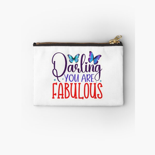 Item preview, Darling you are fabulous designed and sold by Made-by-Gus.