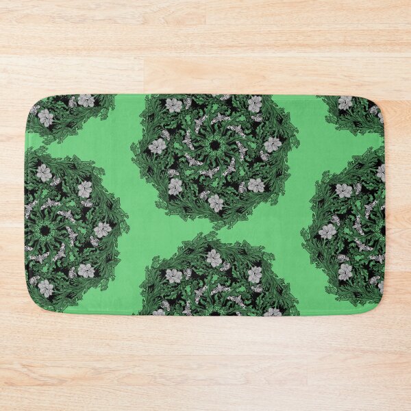 Item preview, Symmetrical kelp garden designed and sold by Wasted Potential ink.