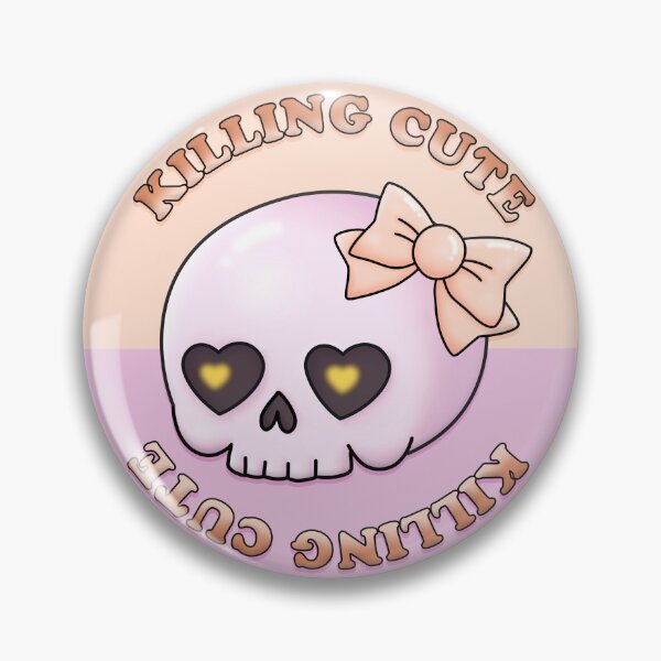 Item preview, Killing Cute designed and sold by franktact.