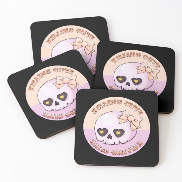 Item preview, Killing Cute designed and sold by franktact.